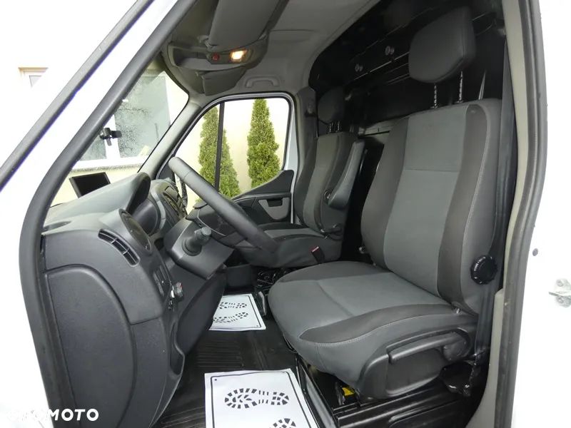 Renault Master, podnośnik koszowy, KLUBB 42 P, 14,8 m - 19