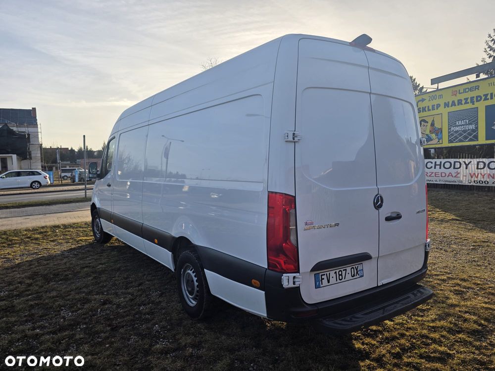 Mercedes-Benz Sprinter 315CDI MAXI - 11
