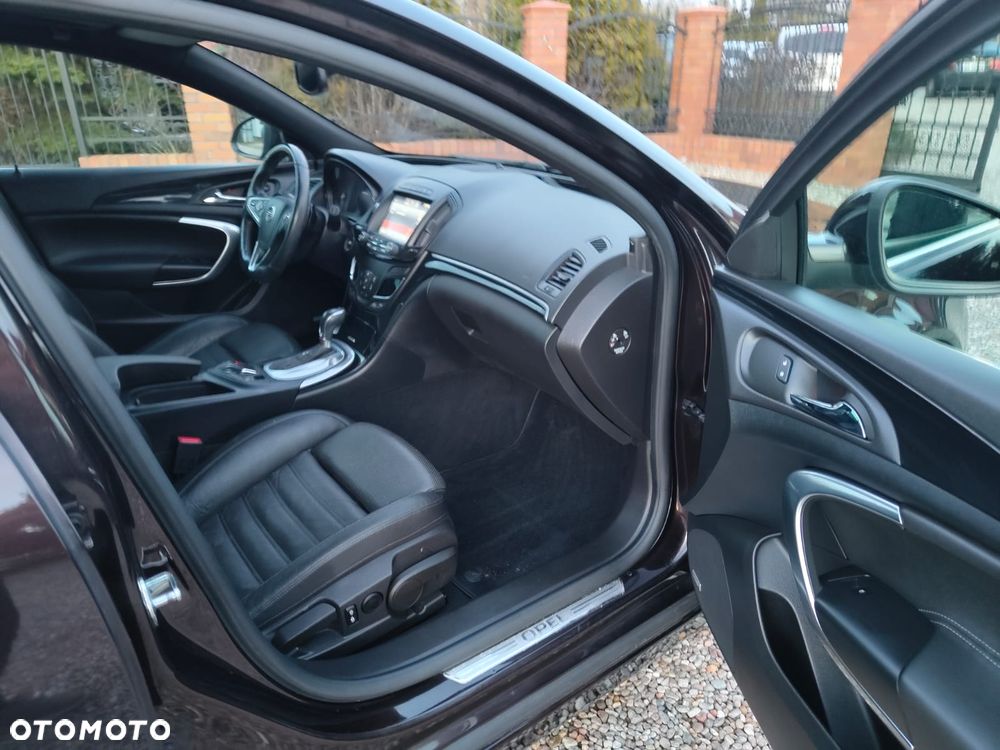 Opel Insignia 2.0 CDTI Automatik - 11