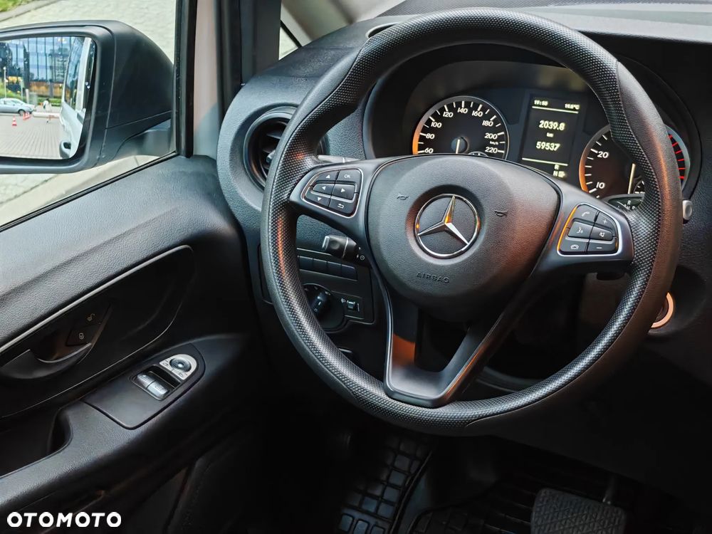 Mercedes-Benz Vito Tourer Extralang EDITION - 16