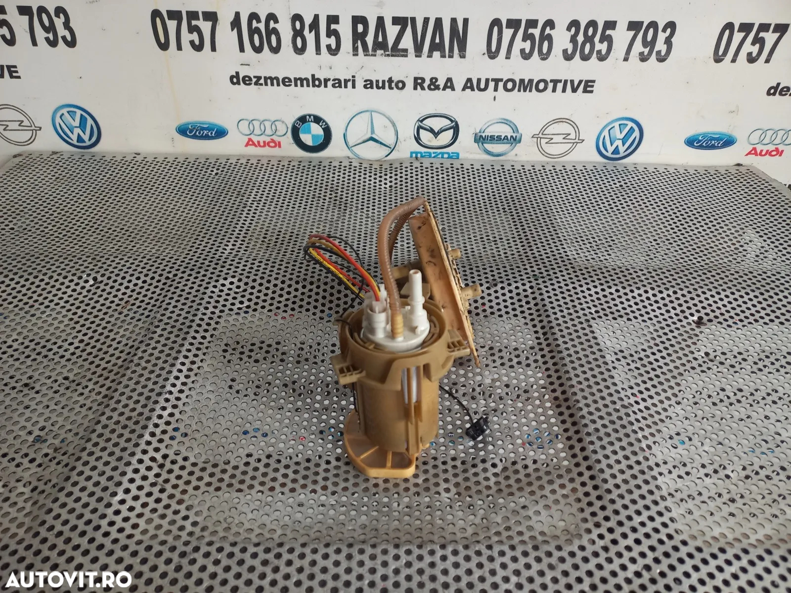 Pompa Combustibil Din Rezervor Audi A8 4H D4 3.0 Tdi Quattro An 2010-2011-2012-2013-2014-2015-2016- - 3