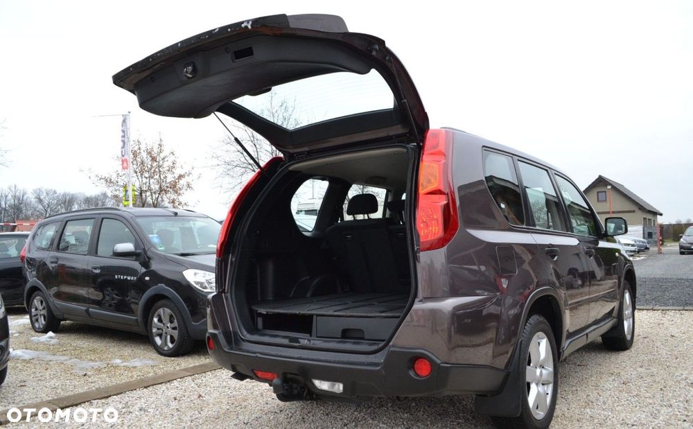 Nissan X-Trail 2.0 dCi 4x4 DPF Automatik LE - 31