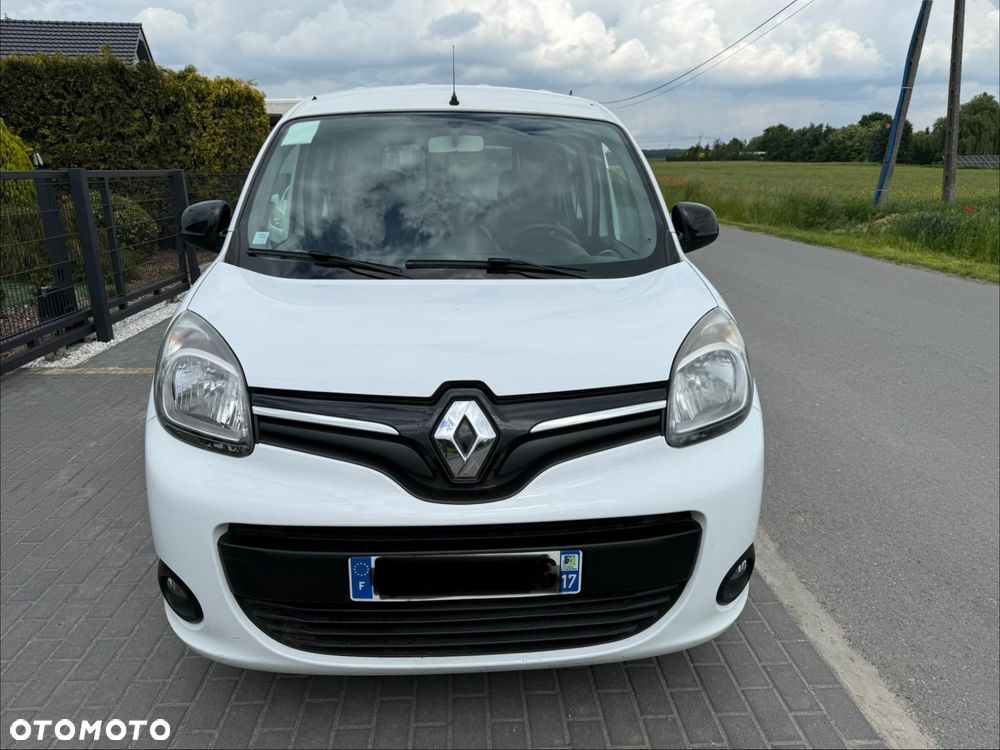 Renault Kangoo 1.5 dCi Tech Run - 26