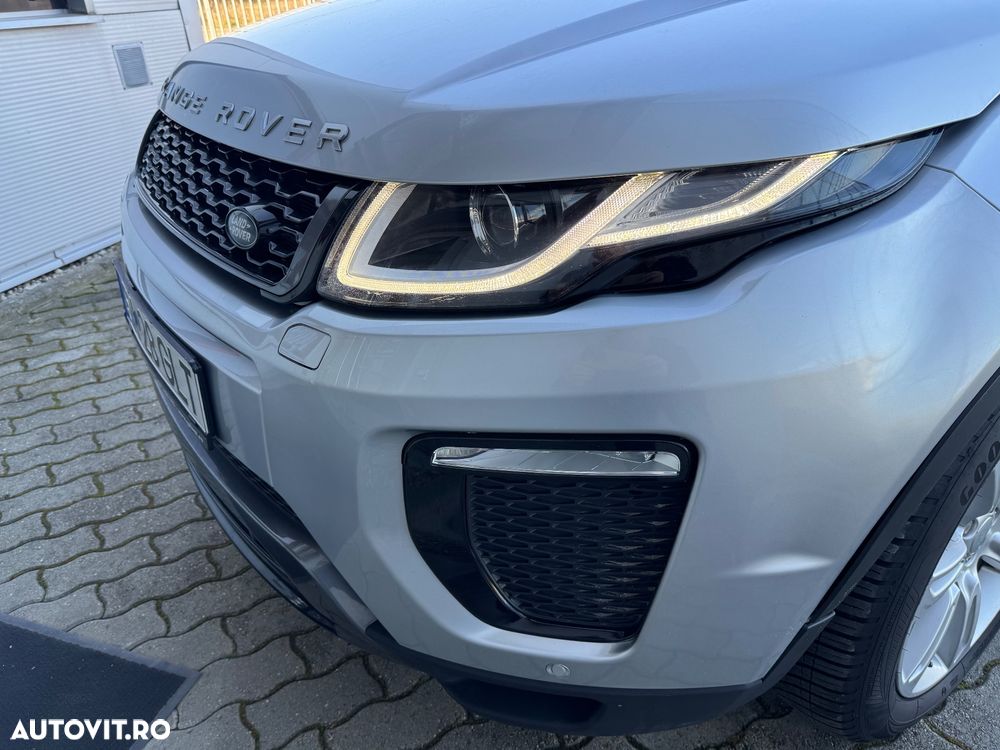 Land Rover Range Rover Evoque ver-350-d-4matic-9g--tronic-amg-line - 28