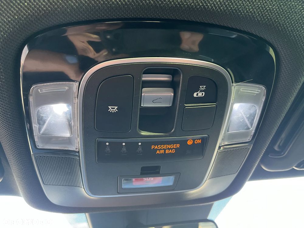 Hyundai Tucson 1.6 T-GDi 48V Platinum N Line 2WD DCT - 37