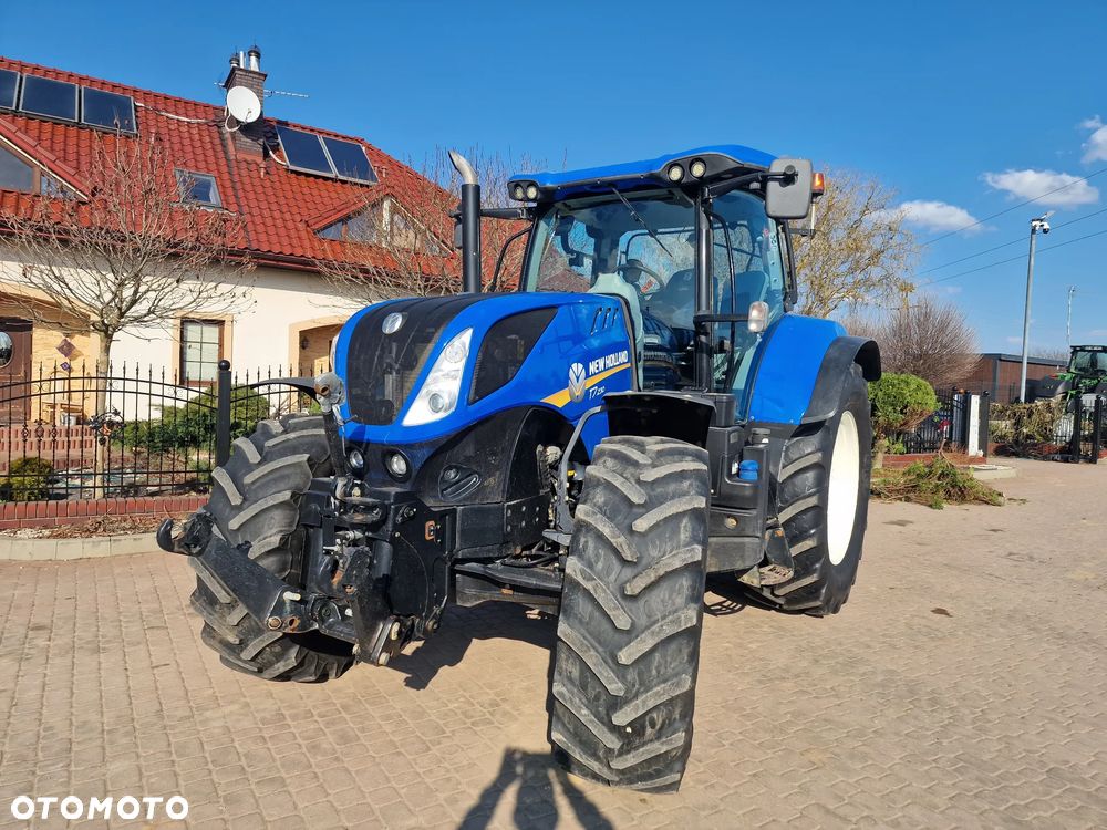 New Holland T7.230, 2016r, Pneumatyka - 14