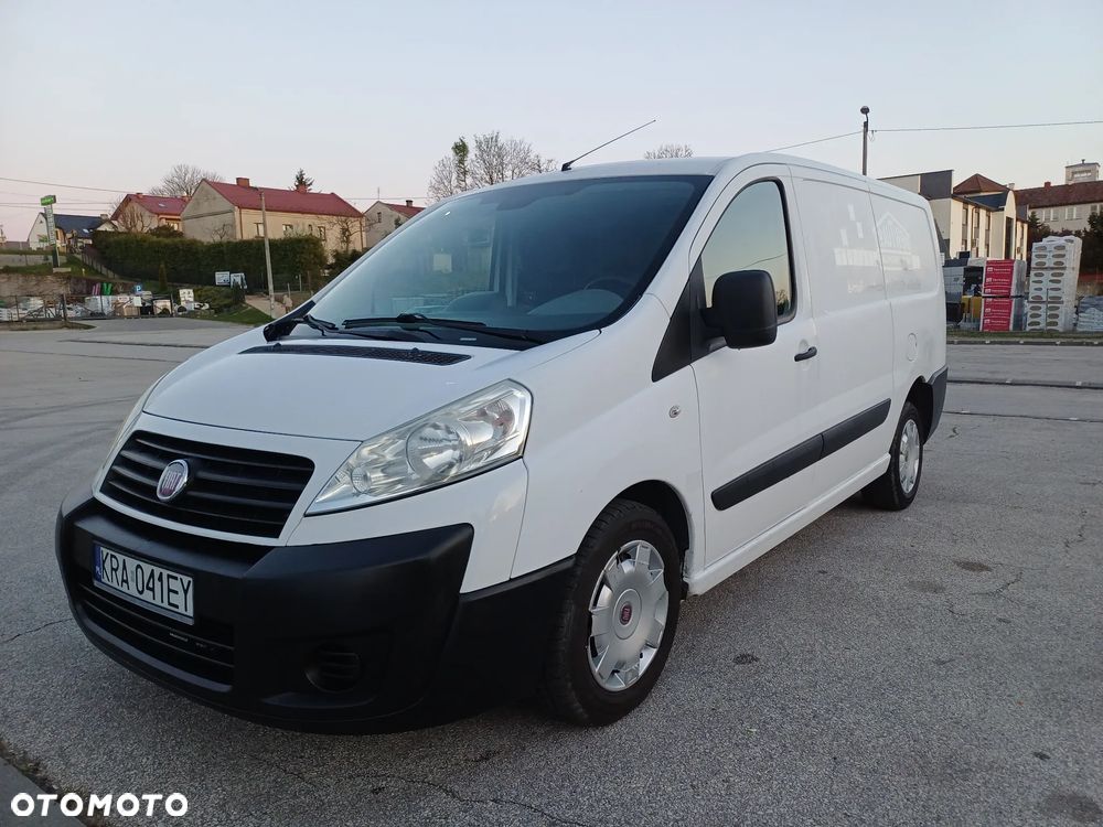 Fiat Scudo - 1