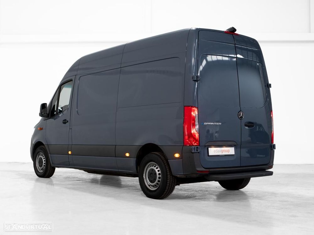 Mercedes-Benz E-SPRINTER STANDARD 55/47 KWH C/IVA - 5