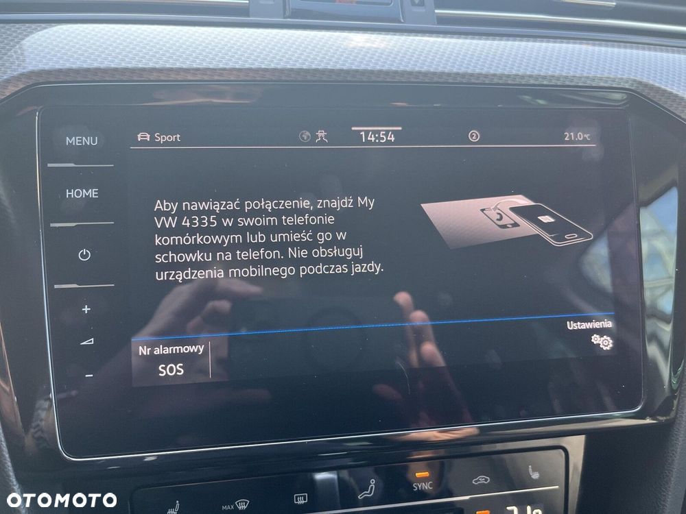 Volkswagen Passat 2.0 TDI 4Mot Elegance DSG - 24