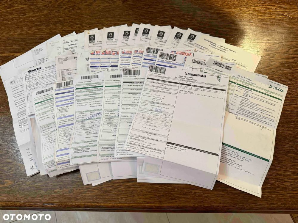 Renault KERAX=450DXi=8X4=WYWROTKA=BORDMATIC - 35