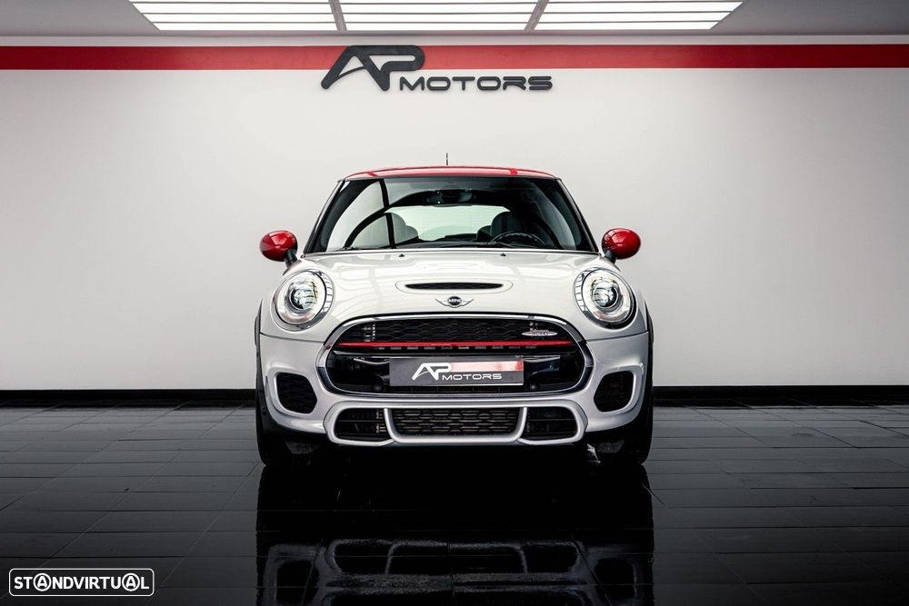 MINI 3 Portas John Cooper Works - 3