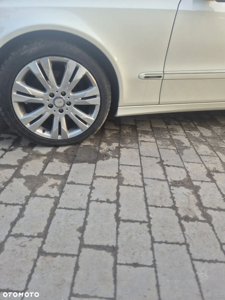 Mercedes-Benz Klasa E 300 BLUETEC 7G-TRONIC Avantgarde DPF - 3