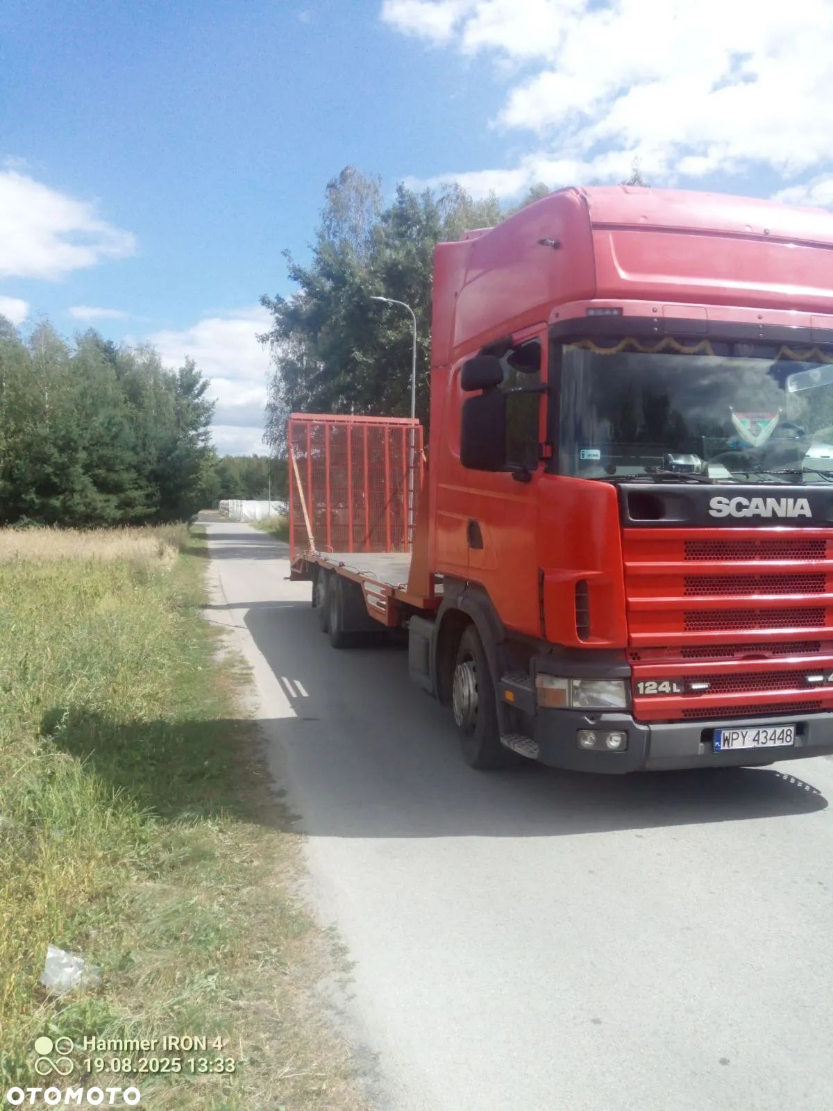 Scania BDF - 1