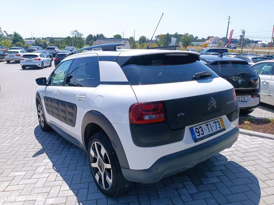 Citroën C4 Cactus 1.6 BlueHDi Feel - 3