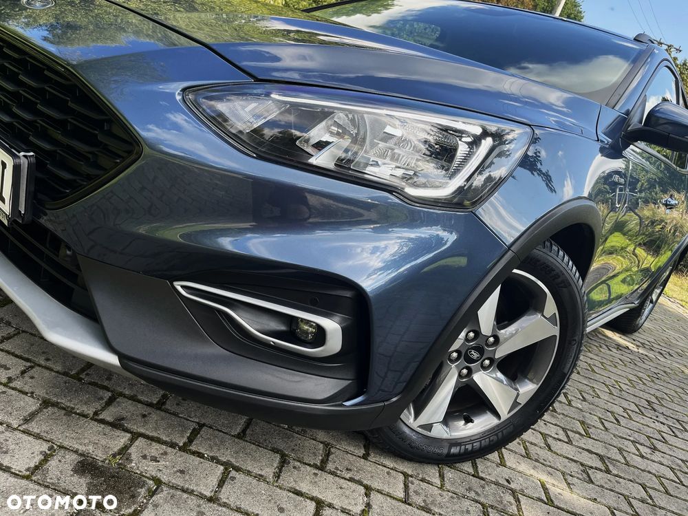 Ford Focus 1.0 EcoBoost mHEV Active X - 35