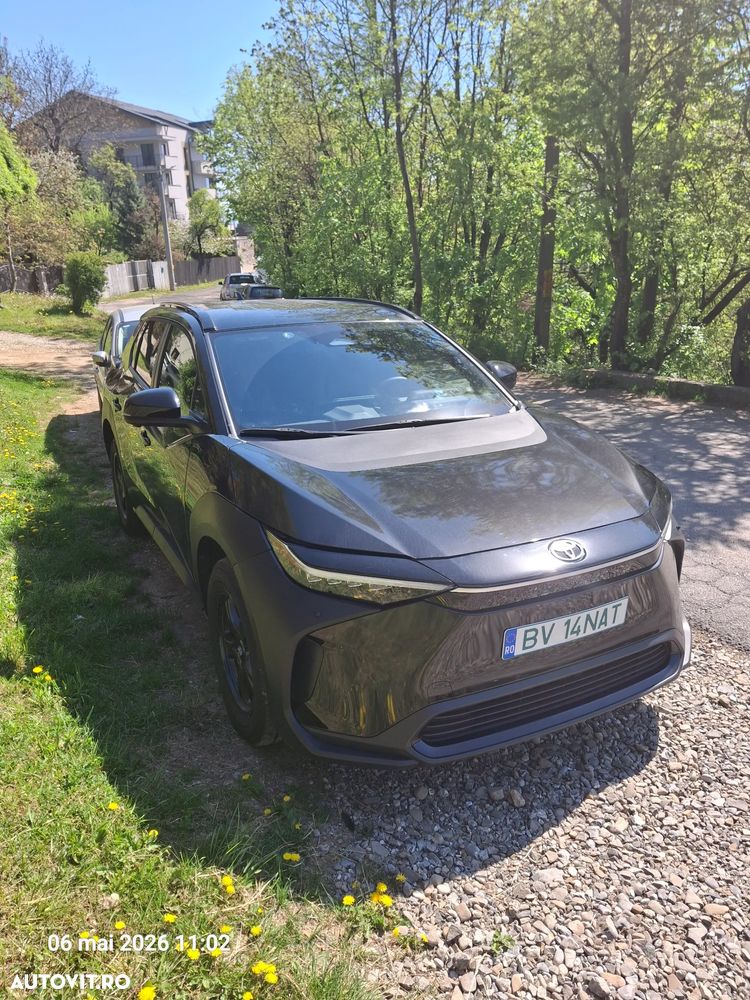 Toyota BZ4X 160 KW AWD (4x4) Exclusive - 11