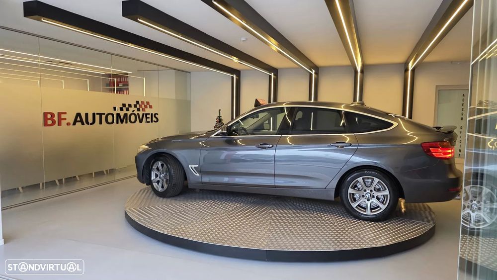 BMW 318 Gran Turismo d Auto Line Modern - 15