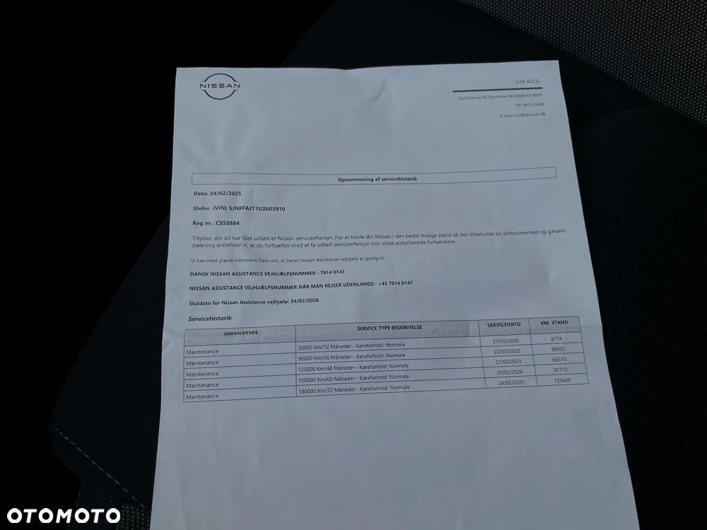 Nissan Qashqai 1.3 DIG-T TEKNA - 37