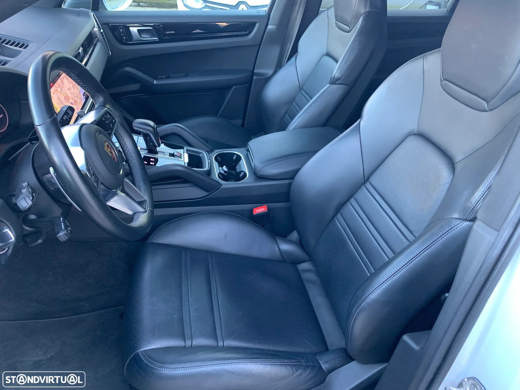 Porsche Cayenne Coupé - 23