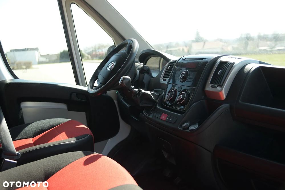 Fiat DUCATO 3.0 MJ 180KM * POWER * Burto-Plandeka * Winda DHOLLANDIA * Salon PL - 17