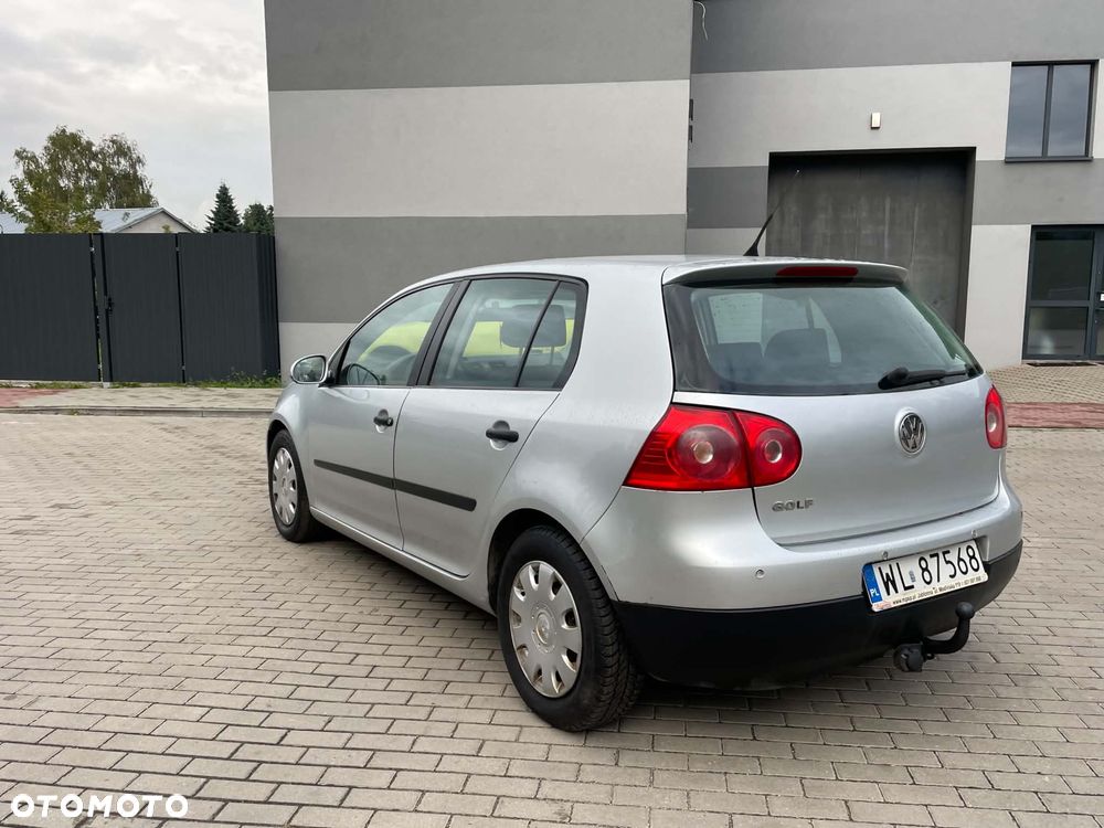 Volkswagen Golf - 3