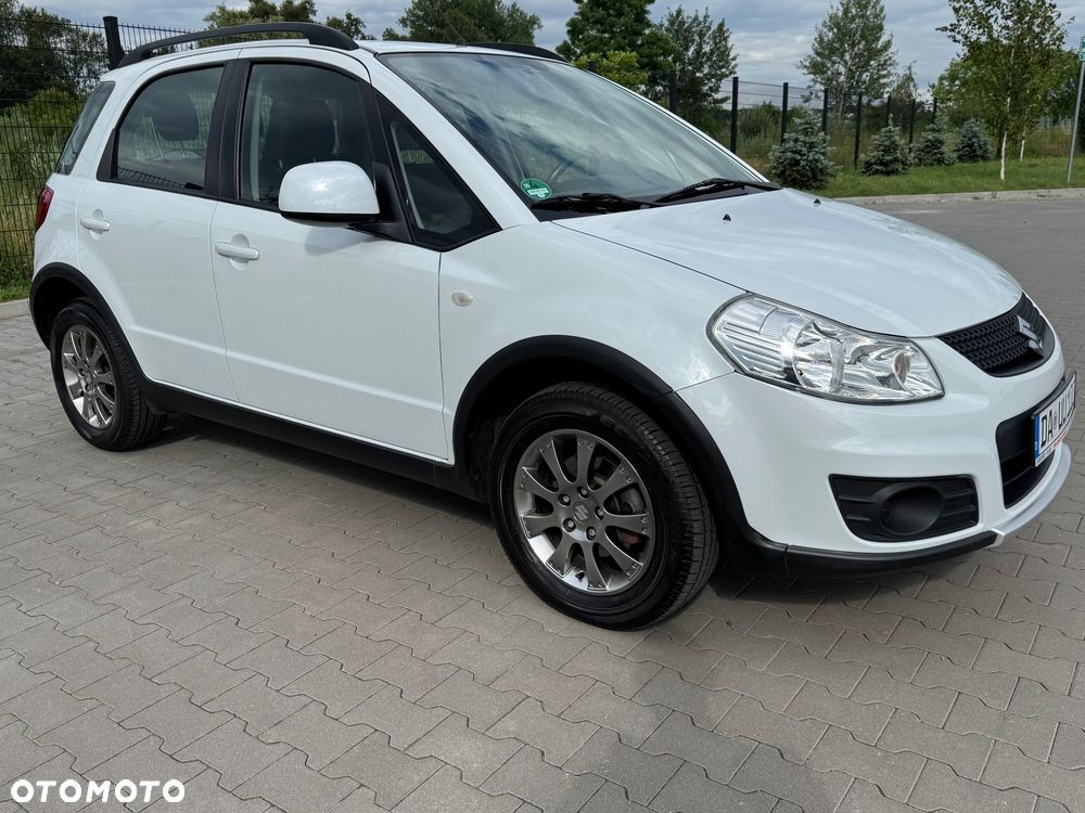 Suzuki SX4 1.6 VVT 4x4 Style - 4