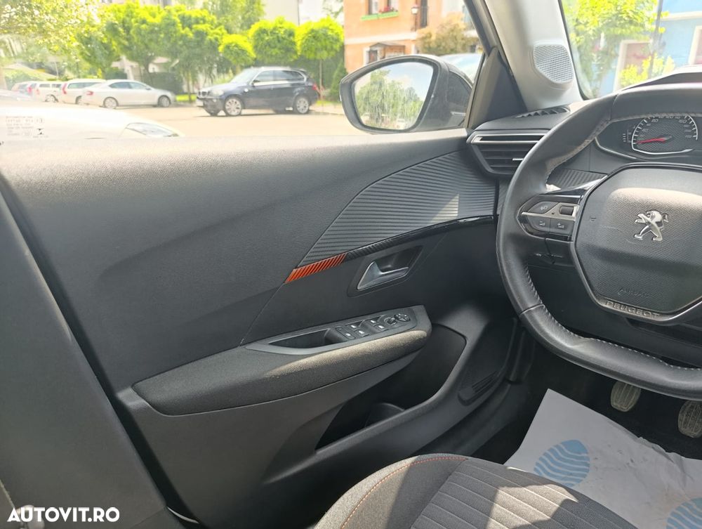 Peugeot 208 1.2 L PureTech STT Active Pack - 16