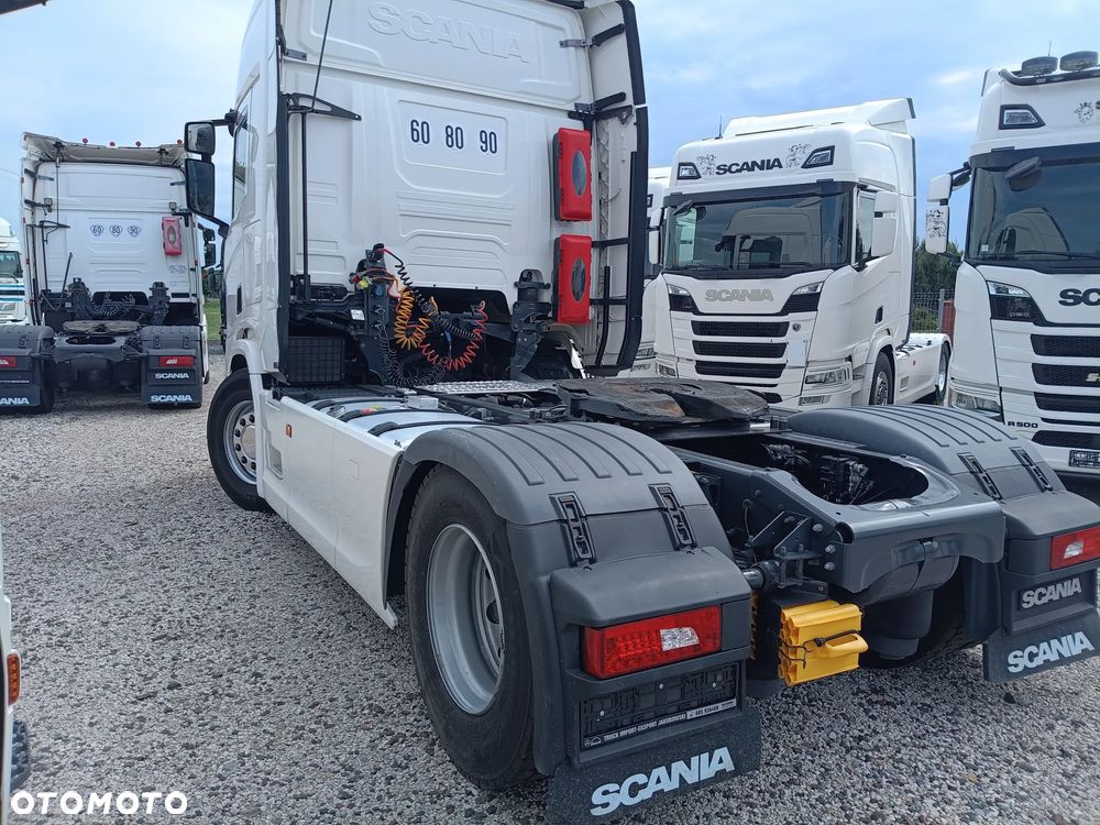 Scania R500, Pełen LED,Klima P, Sprowadzona - 3