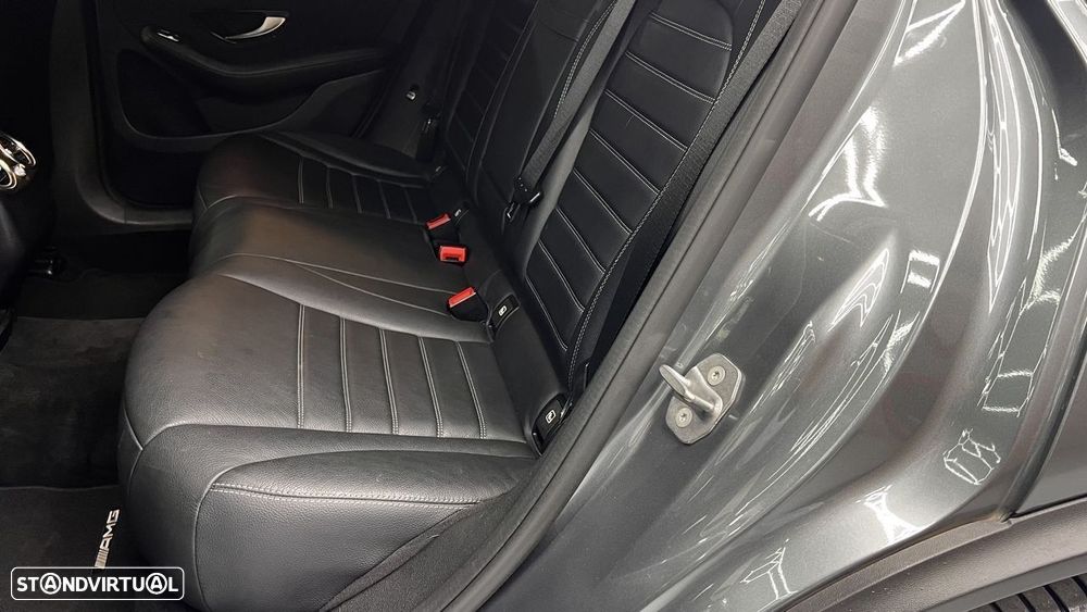 Mercedes-Benz GLC 250 d Coupé AMG Line 4-Matic - 49