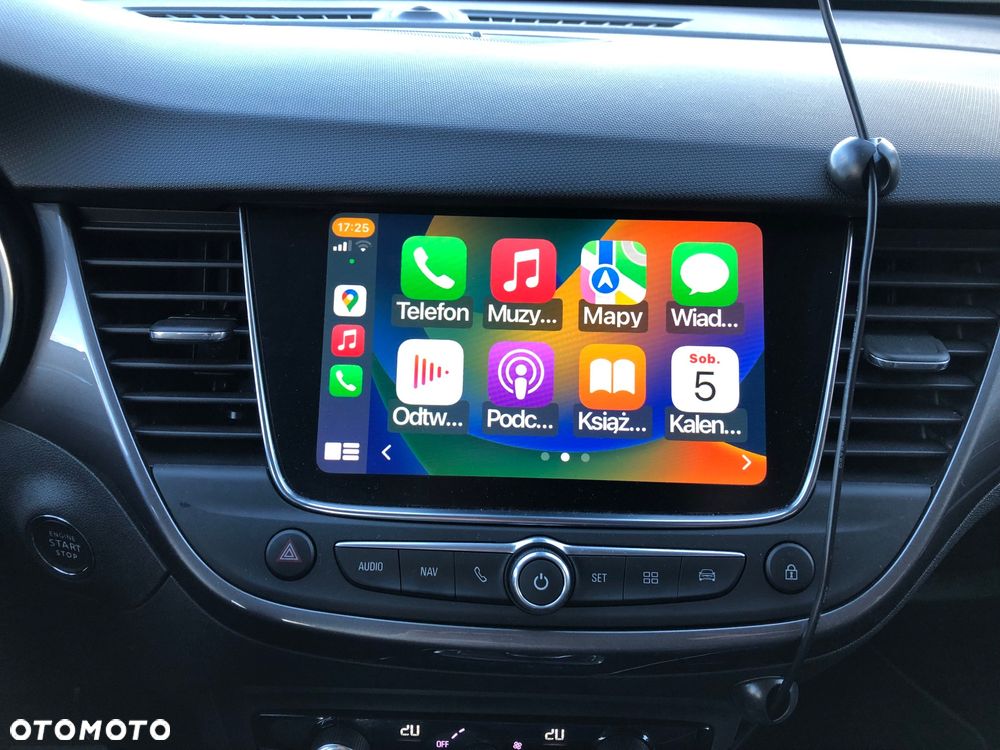 Opel Crossland X 1.2 T Elite S&S - 26