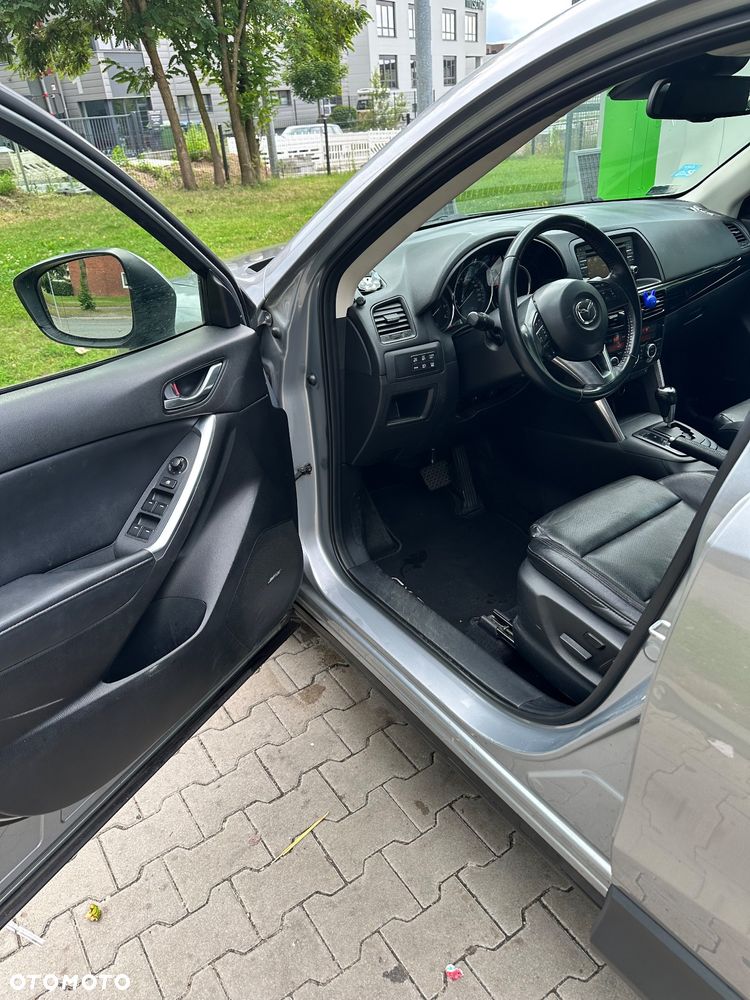 Mazda CX-5 - 6