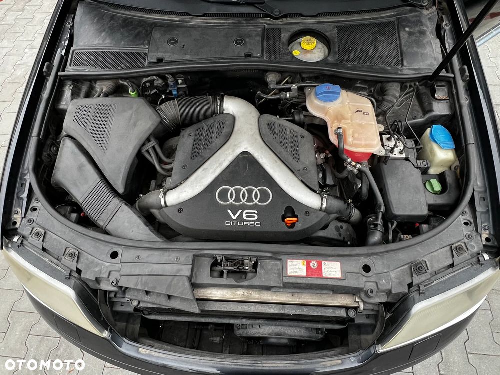 Audi A6 Allroad 2.7T Quattro Tiptr - 9