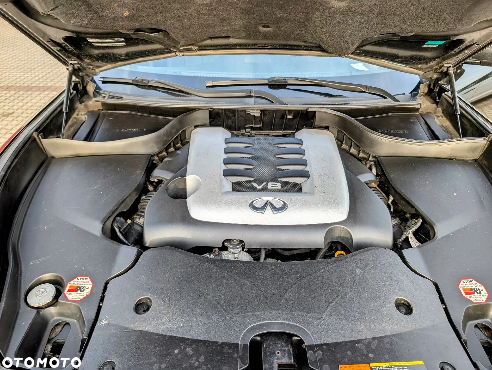 Infiniti FX FX50 AWD S - 12