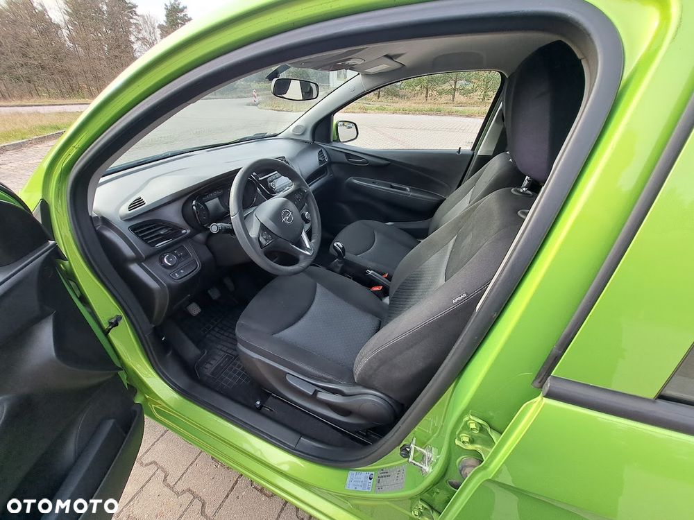 Opel Karl 1.0 Cosmo - 5