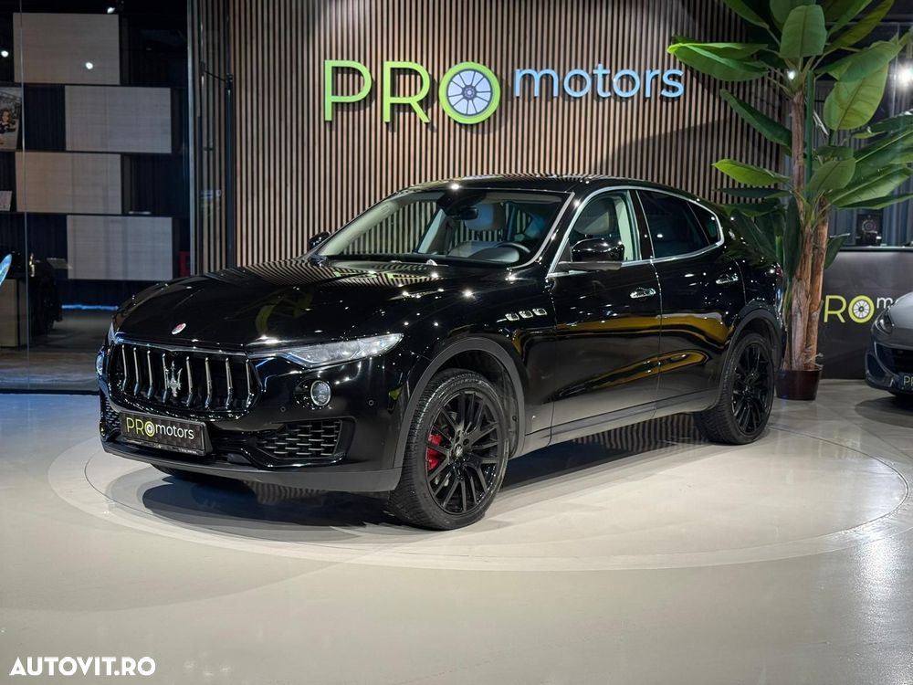 Maserati Levante - 2