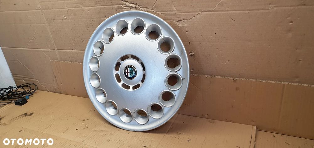 Dekielek kołpak kapsel 15" Alfa Romeo 147 156 60614531 - 3