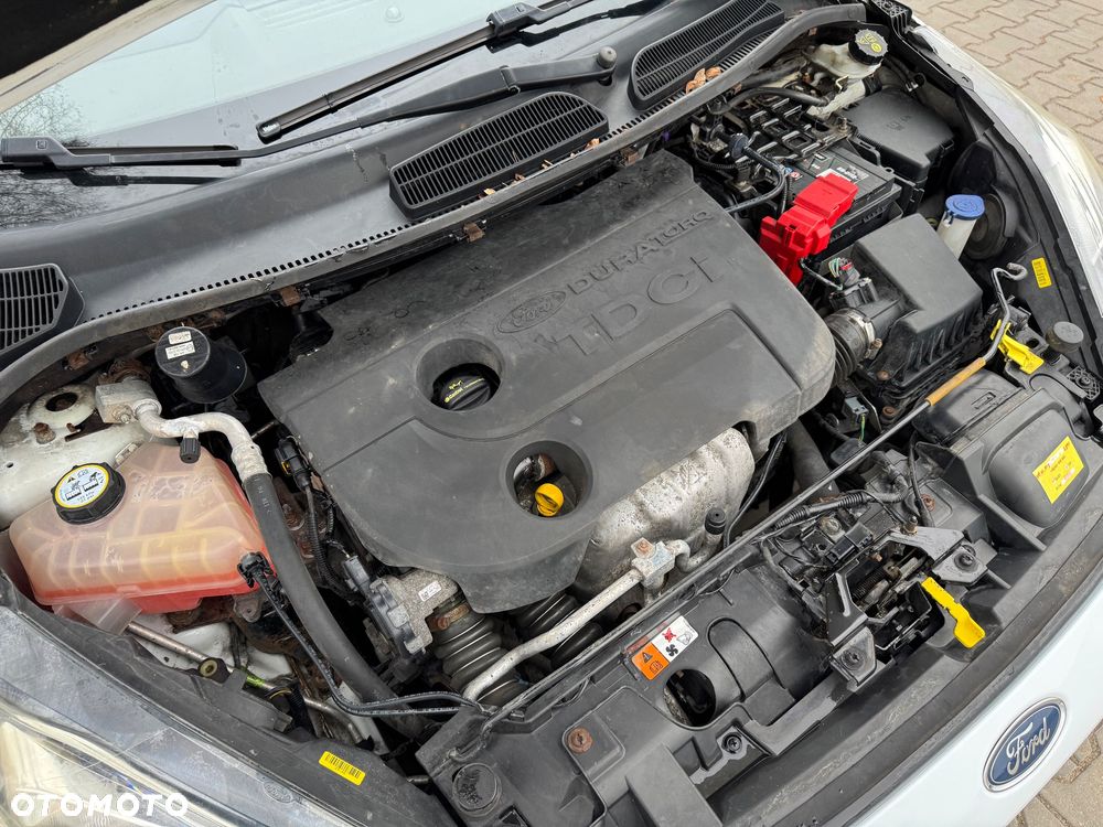 Ford Fiesta 1.6 TDCi Trend - 7