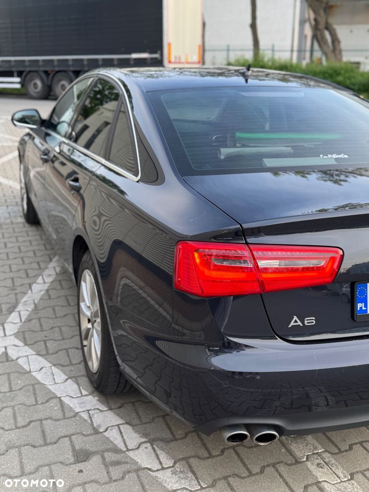 Audi A6 Avant 2.0 TDI ultra S tronic - 24