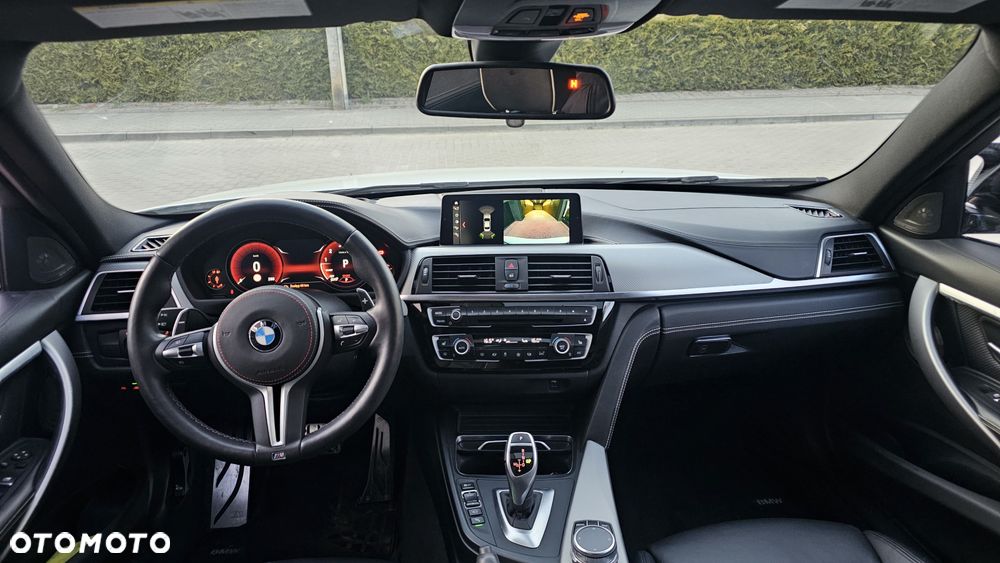 BMW Seria 3 340i xDrive Edition M Sport Shadow - 10