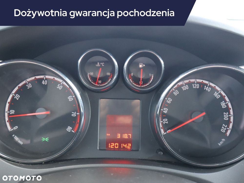 Opel Meriva - 13