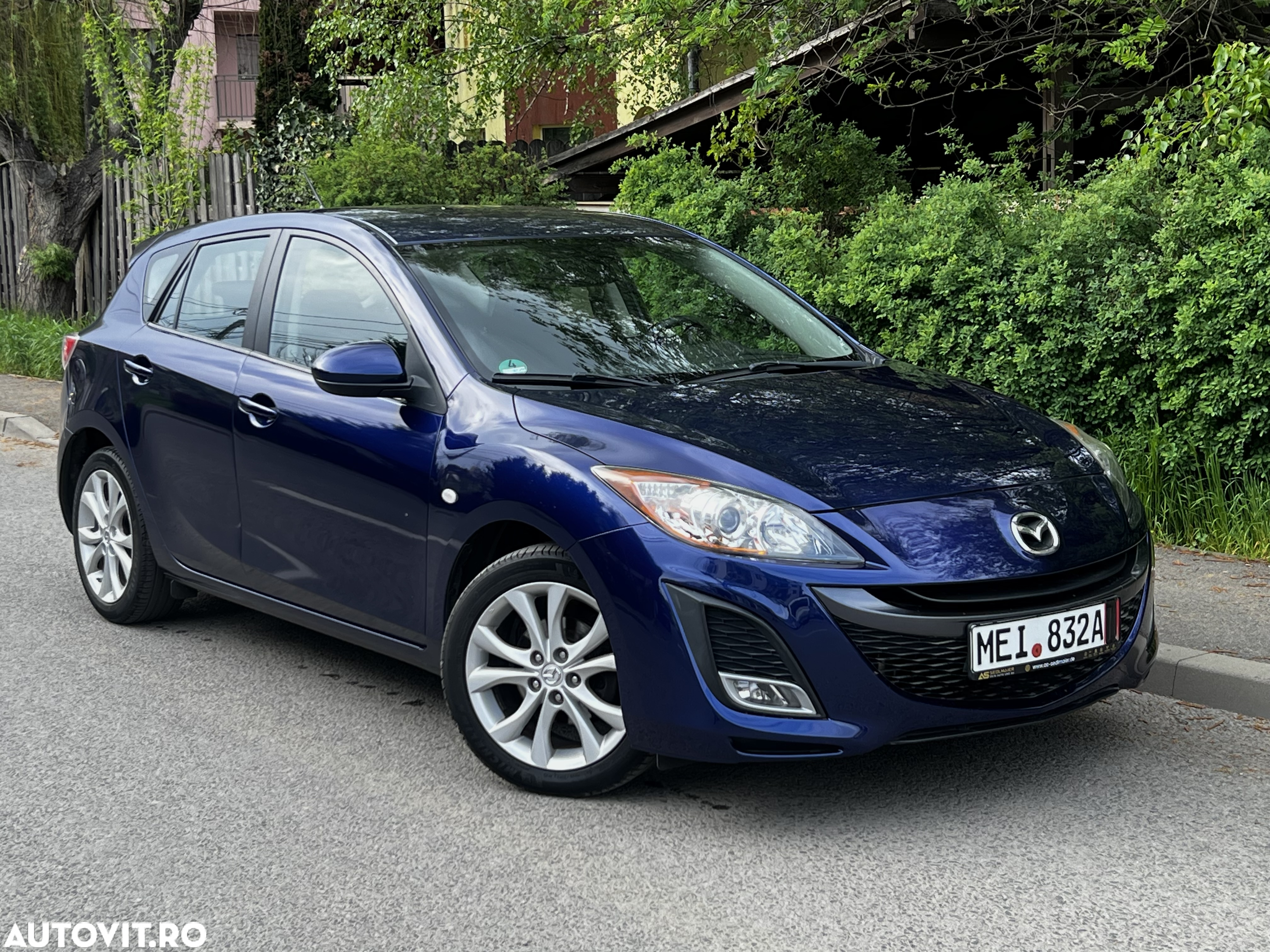 Mazda 3 1.6 MZR Edition 125 - 2