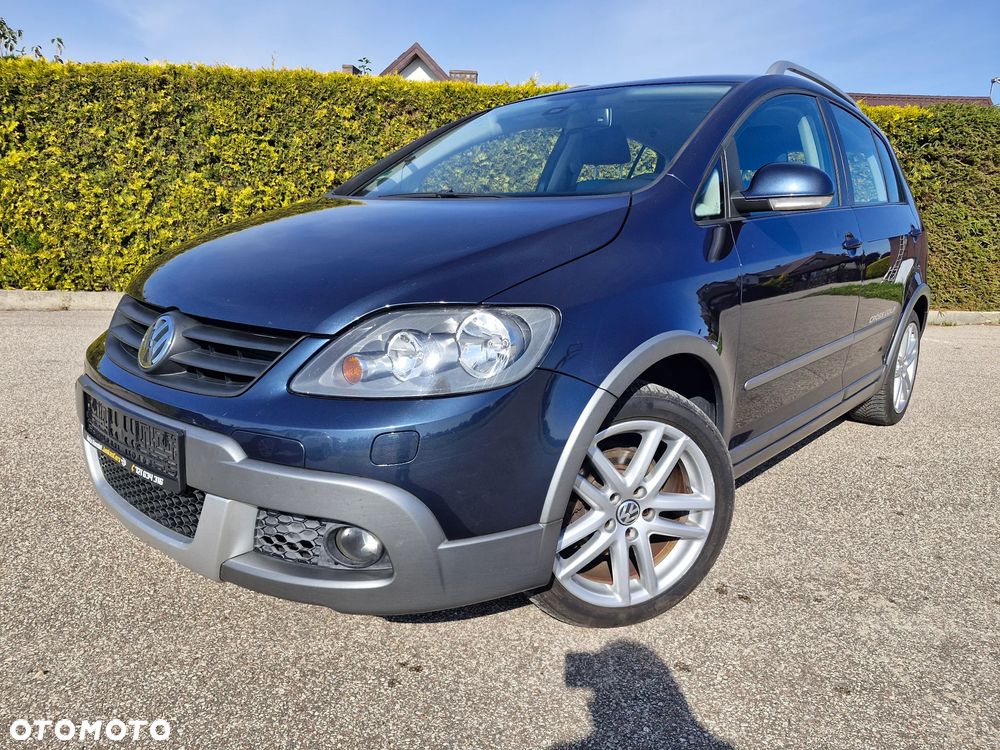 Volkswagen Golf Plus 1.6 CrossGolf - 3