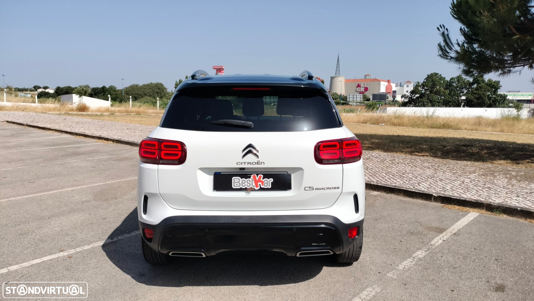 Citroën C5 Aircross 1.5 BlueHDi Shine J19 - 8