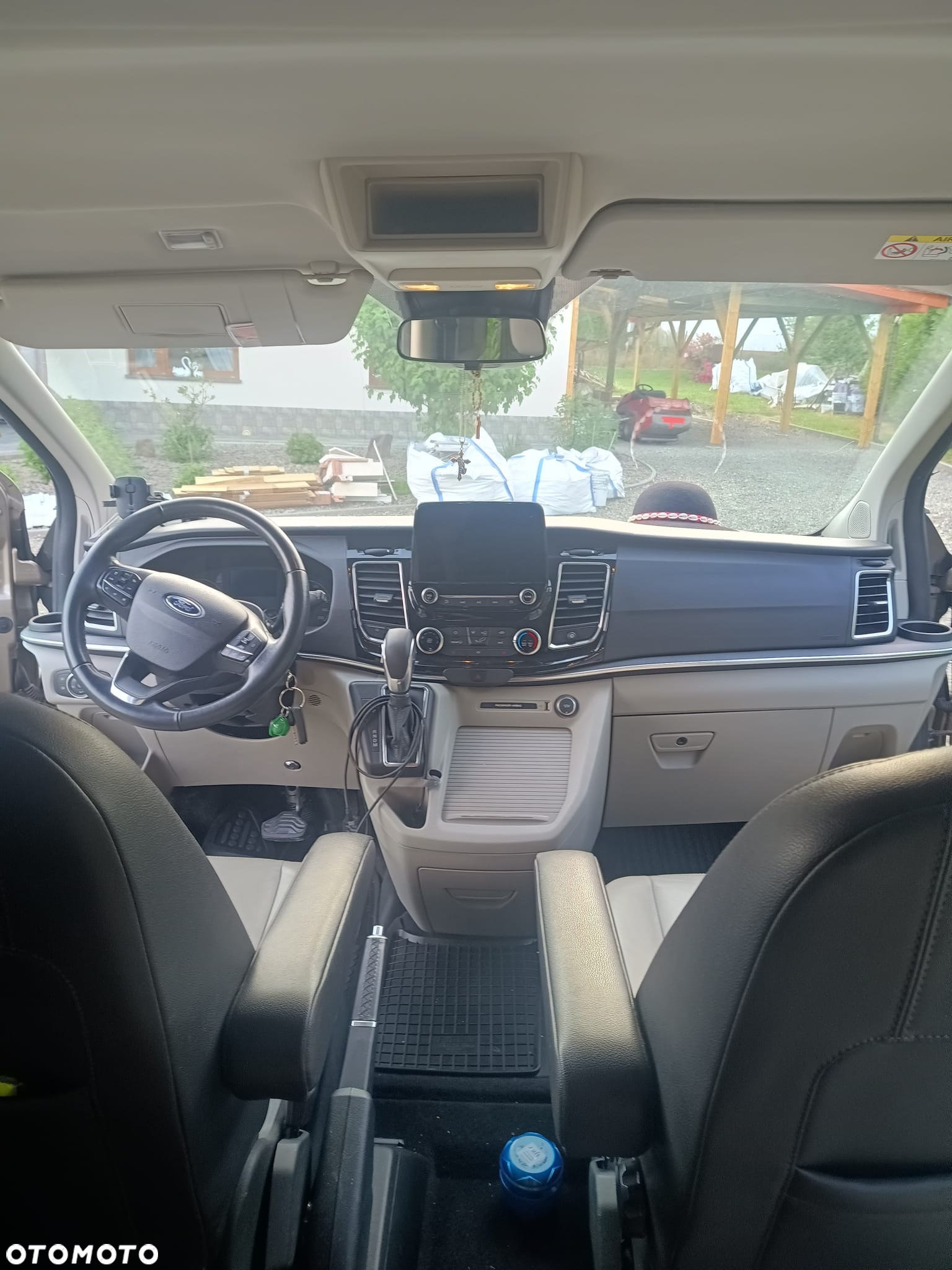 Ford Tourneo Custom 2.0 TDCi L2 Titanium SelectShift - 5