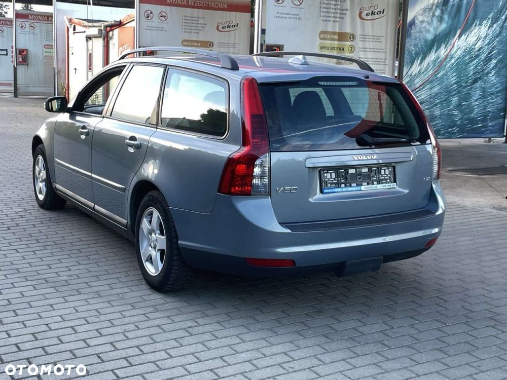 Volvo V50 - 4