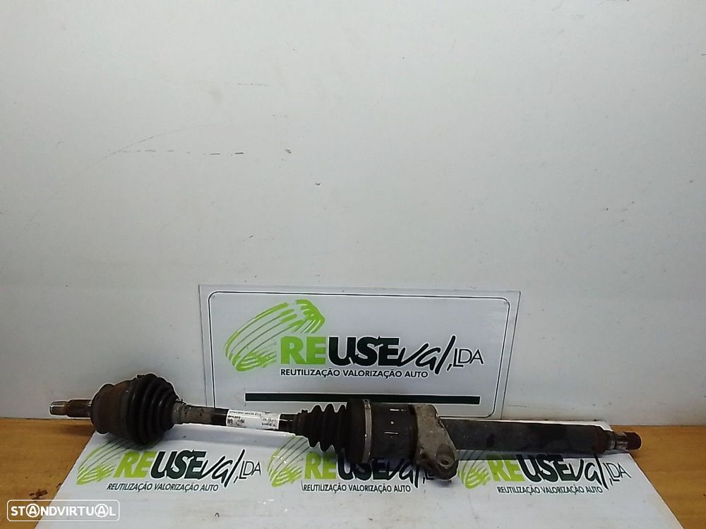 Transmissão Frente Drt Mini Mini Clubman (R55) - 1