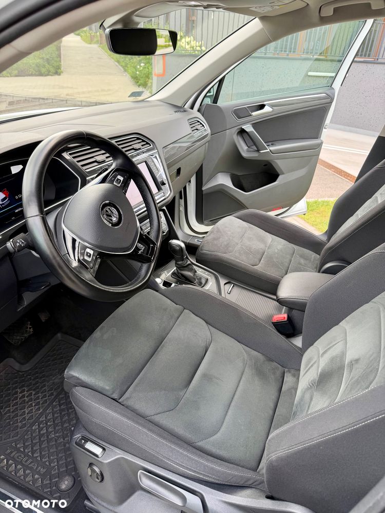 Volkswagen Tiguan 2.0 TSI BMT 4Mot Highline DSG - 9