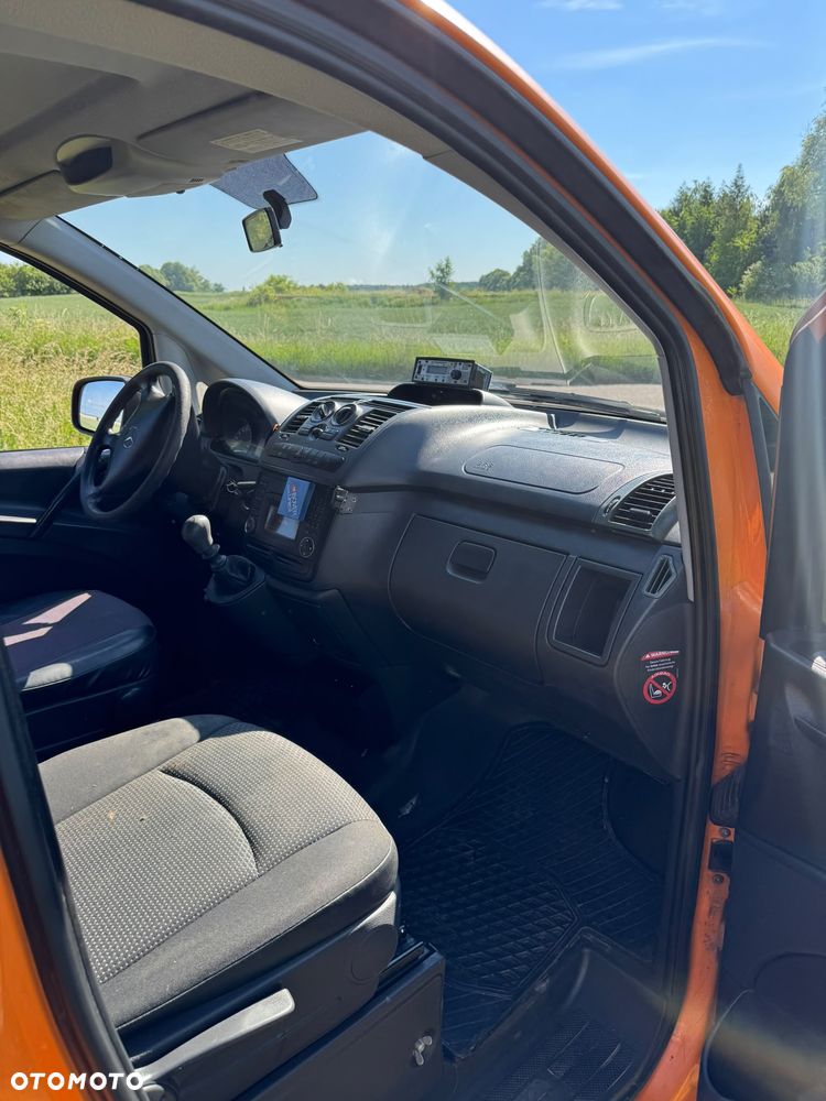 Mercedes-Benz VITO - 8