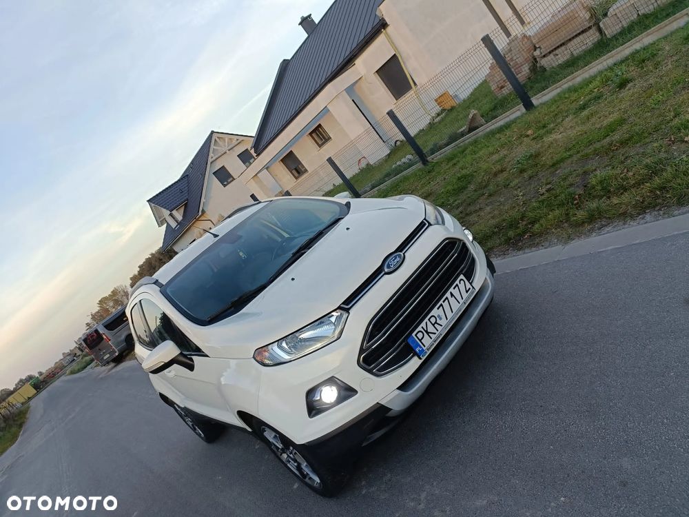 Ford EcoSport 1.5 Ti-VCT TREND - 2