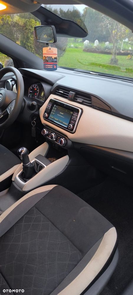 Nissan Micra 0.9 IG-T Acenta - 6